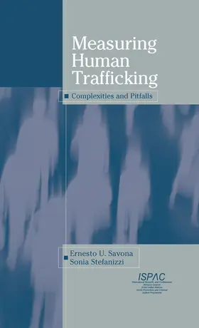 Savona / Stefanizzi |  Measuring Human Trafficking | eBook | Sack Fachmedien