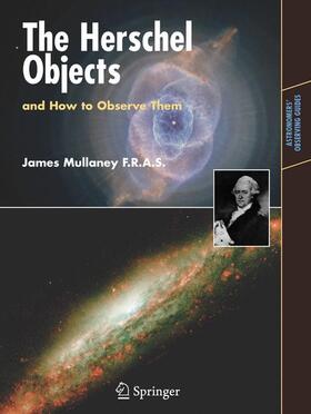 Mullaney |  The Herschel Objects and How to Observe Them | Buch |  Sack Fachmedien