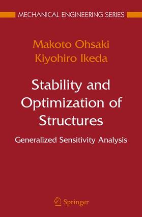 Ikeda / Ohsaki |  Stability and Optimization of Structures | Buch |  Sack Fachmedien