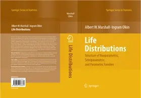 Marshall / Olkin |  Life Distributions | eBook | Sack Fachmedien