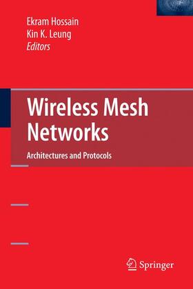 Leung / Hossain |  Wireless Mesh Networks | Buch |  Sack Fachmedien