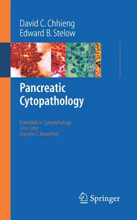 Chhieng / Stelow |  Pancreatic Cytopathology | Buch |  Sack Fachmedien