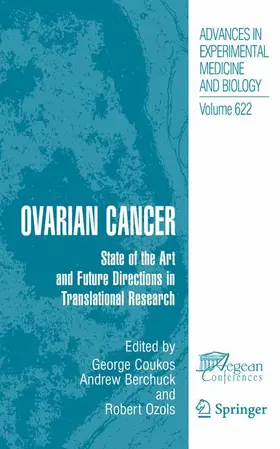 Coukos / Berchuck / Ozols |  Ovarian Cancer | Buch |  Sack Fachmedien