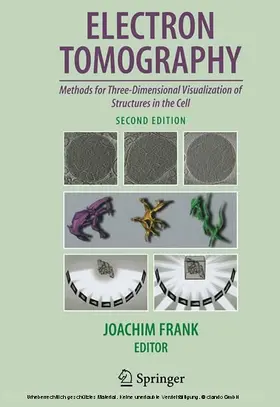 Frank | Electron Tomography | E-Book | sack.de