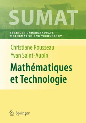 Saint-Aubin / Rousseau |  Mathématiques et Technologie | Buch |  Sack Fachmedien