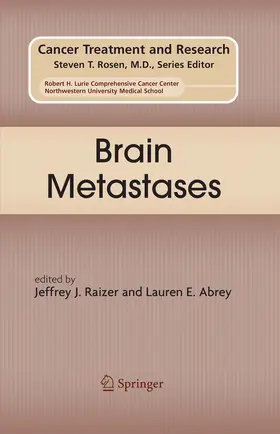 Raizer / Abrey |  Brain Metastases | eBook | Sack Fachmedien