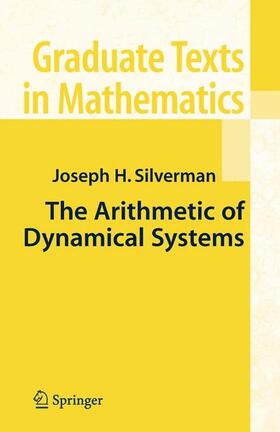 Silverman |  The Arithmetic of Dynamical Systems | Buch |  Sack Fachmedien