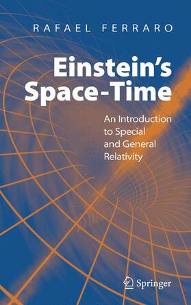 Ferraro |  Einstein's Space-Time | Buch |  Sack Fachmedien