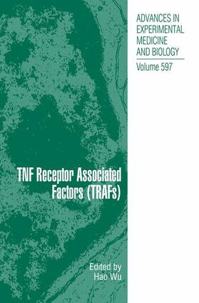 Wu |  Tnf Receptor Associated Factors (Trafs) | Buch |  Sack Fachmedien