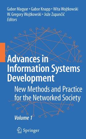 Magyar / Zupancic / Knapp |  Advances in Information Systems Development | Buch |  Sack Fachmedien
