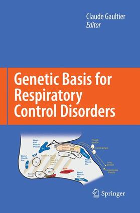 Gaultier |  Genetic Basis for Respiratory Control Disorders | Buch |  Sack Fachmedien