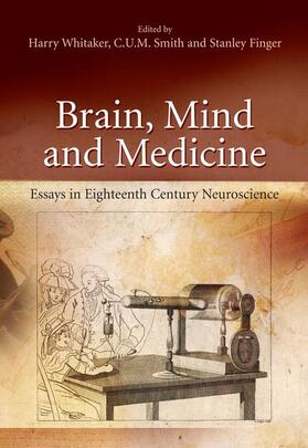 Whitaker / Finger / Smith |  Brain, Mind and Medicine: | Buch |  Sack Fachmedien