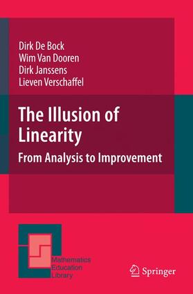 de Bock / van Dooren / Janssens |  The Illusion of Linearity | Buch |  Sack Fachmedien