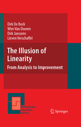de Bock / van Dooren / Janssens |  The Illusion of Linearity | eBook | Sack Fachmedien