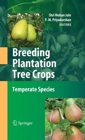 Priyadarshan / Jain |  Breeding Plantation Tree Crops: Temperate Species | Buch |  Sack Fachmedien