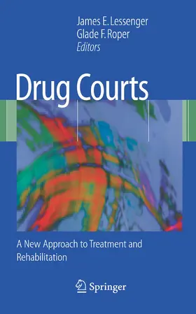 Lessenger / Roper |  Drug Courts | Buch |  Sack Fachmedien