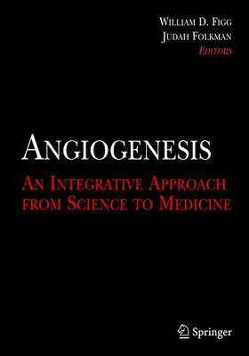 Folkman / Figg |  Angiogenesis | Buch |  Sack Fachmedien