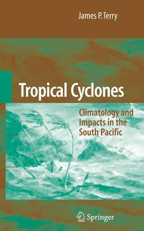 Terry |  Tropical Cyclones | Buch |  Sack Fachmedien