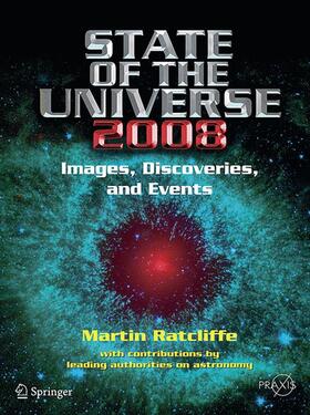 Ratcliffe |  State of the Universe 2008 | Buch |  Sack Fachmedien