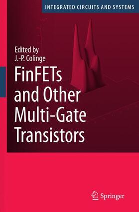 Colinge |  FinFETs and Other Multi-Gate Transistors | Buch |  Sack Fachmedien