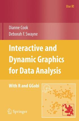 Cook / Swayne |  Interactive and Dynamic Graphics for Data Analysis | Buch |  Sack Fachmedien