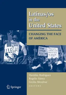 Rodriguez / Saenz / Menjivar |  Latinas/OS in the United States | Buch |  Sack Fachmedien