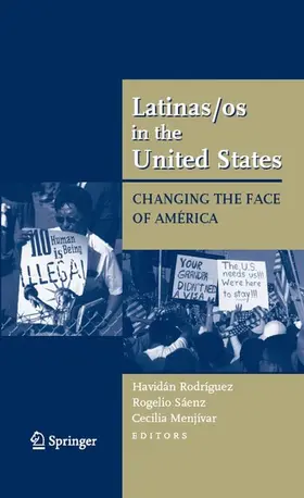 Rodriguez / Rodríguez / Saenz |  Latinas/os in the United States | eBook | Sack Fachmedien