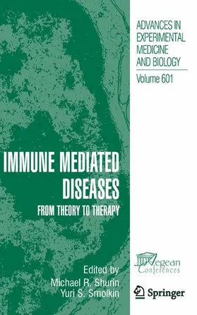 Shurin / Smolkin |  Immune-Mediated Diseases | Buch |  Sack Fachmedien