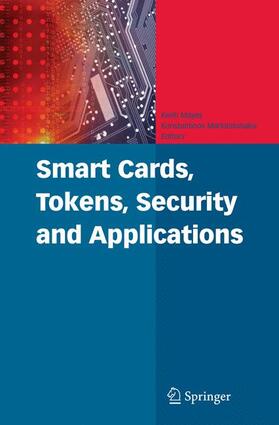 Mayes / Markantonakis |  Smart Cards, Tokens, Security and Applications | Buch |  Sack Fachmedien