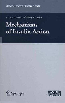 Saltiel / Pessin |  Mechanisms of Insulin Action | eBook | Sack Fachmedien