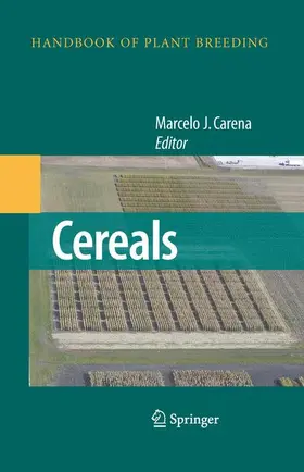 Carena |  Cereals | Buch |  Sack Fachmedien