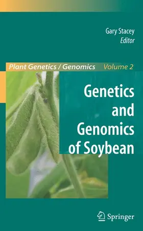 Stacey |  Genetics and Genomics of Soybean | Buch |  Sack Fachmedien