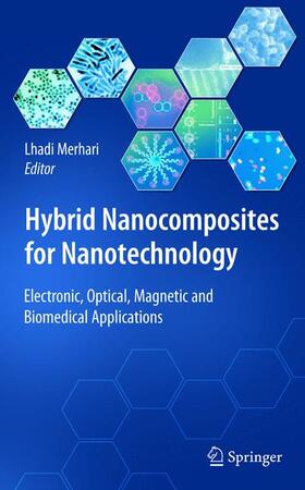 Merhari |  Hybrid Nanocomposites for Nanotechnology | Buch |  Sack Fachmedien