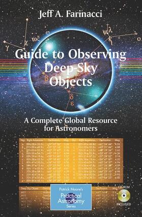 Farinacci |  Guide to Observing Deep-Sky Objects | Buch |  Sack Fachmedien