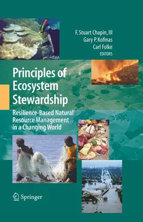 Chapin III / Folke / Kofinas |  Principles of Ecosystem Stewardship | Buch |  Sack Fachmedien