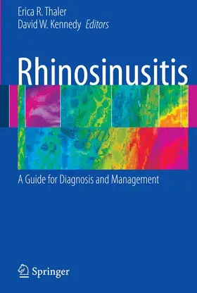 Kennedy / Thaler |  Rhinosinusitis | Buch |  Sack Fachmedien