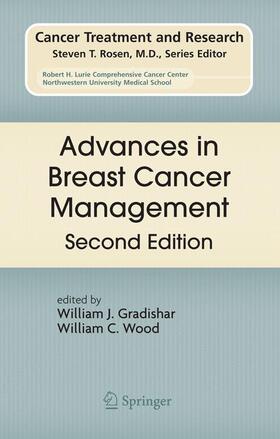 Wood / Gradishar |  Advances in Breast Cancer Management | Buch |  Sack Fachmedien