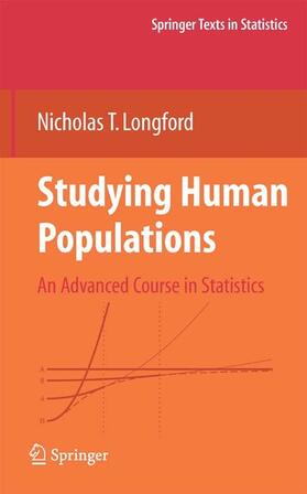 Longford |  Studying Human Populations | eBook | Sack Fachmedien