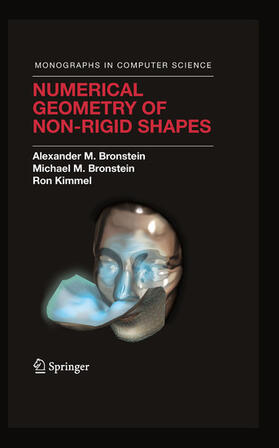 Bronstein / Kimmel |  Numerical Geometry of Non-Rigid Shapes | eBook | Sack Fachmedien
