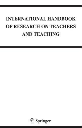 Dworkin / Saha |  International Handbook of Research on Teachers and Teaching | Buch |  Sack Fachmedien