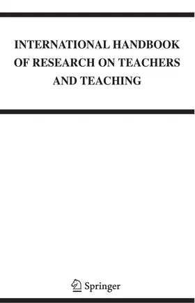 Saha / Dworkin |  International Handbook of Research on Teachers and Teaching | eBook | Sack Fachmedien