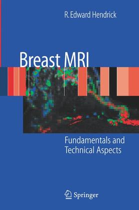 Hendrick |  Breast MRI | Buch |  Sack Fachmedien
