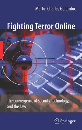 Golumbic |  Fighting Terror Online | Buch |  Sack Fachmedien