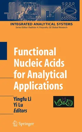 Li / Lu |  Functional Nucleic Acids for Analytical Applications | Buch |  Sack Fachmedien