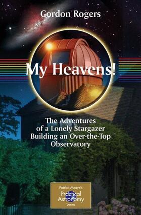 Rogers |  My Heavens! | Buch |  Sack Fachmedien