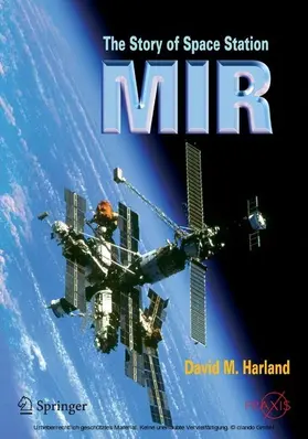 Harland |  The Story of Space Station Mir | eBook | Sack Fachmedien