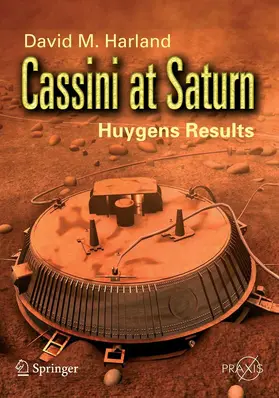 Harland |  Cassini at Saturn | eBook | Sack Fachmedien