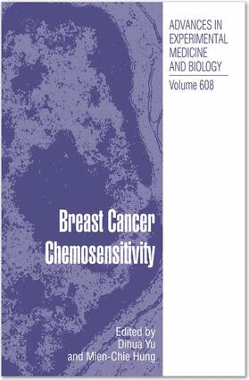 Hung / Yu |  Breast Cancer Chemosensitivity | Buch |  Sack Fachmedien