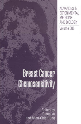 Yu / Hung |  Breast Cancer Chemosensitivity | eBook | Sack Fachmedien