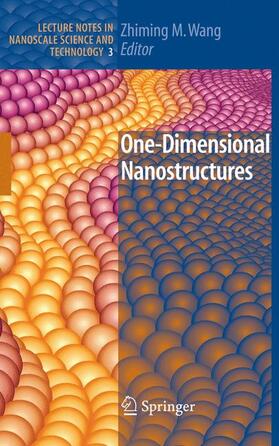 Wang |  One-Dimensional Nanostructures | Buch |  Sack Fachmedien